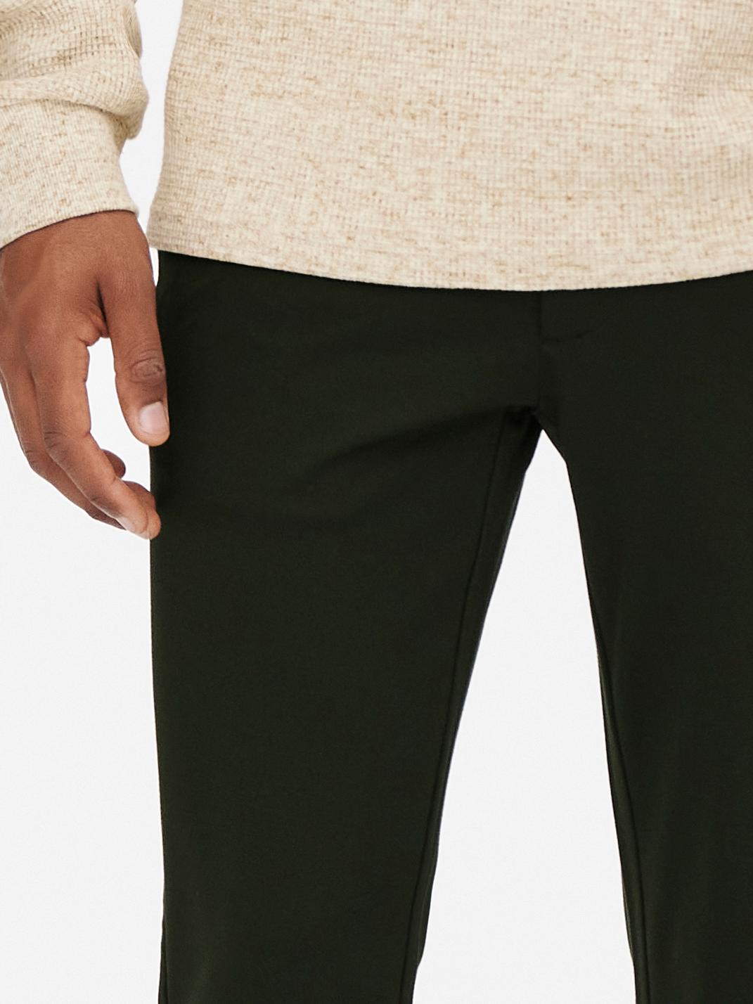only & sons mark pants rosin