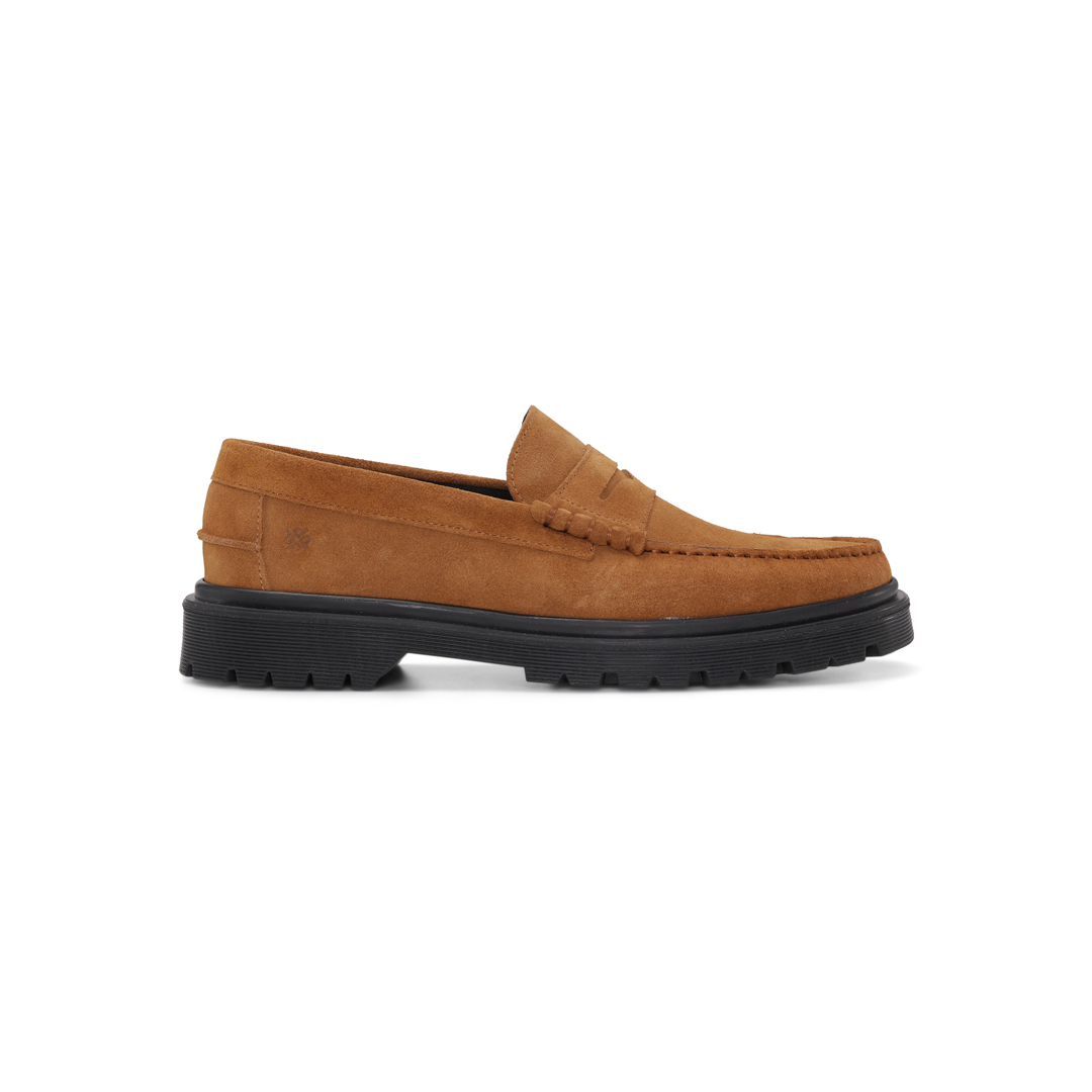 Austin Suede Loafers