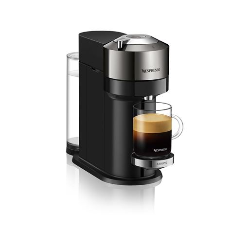 Nespresso Vertuo Next Kaffemaskine, Chrome