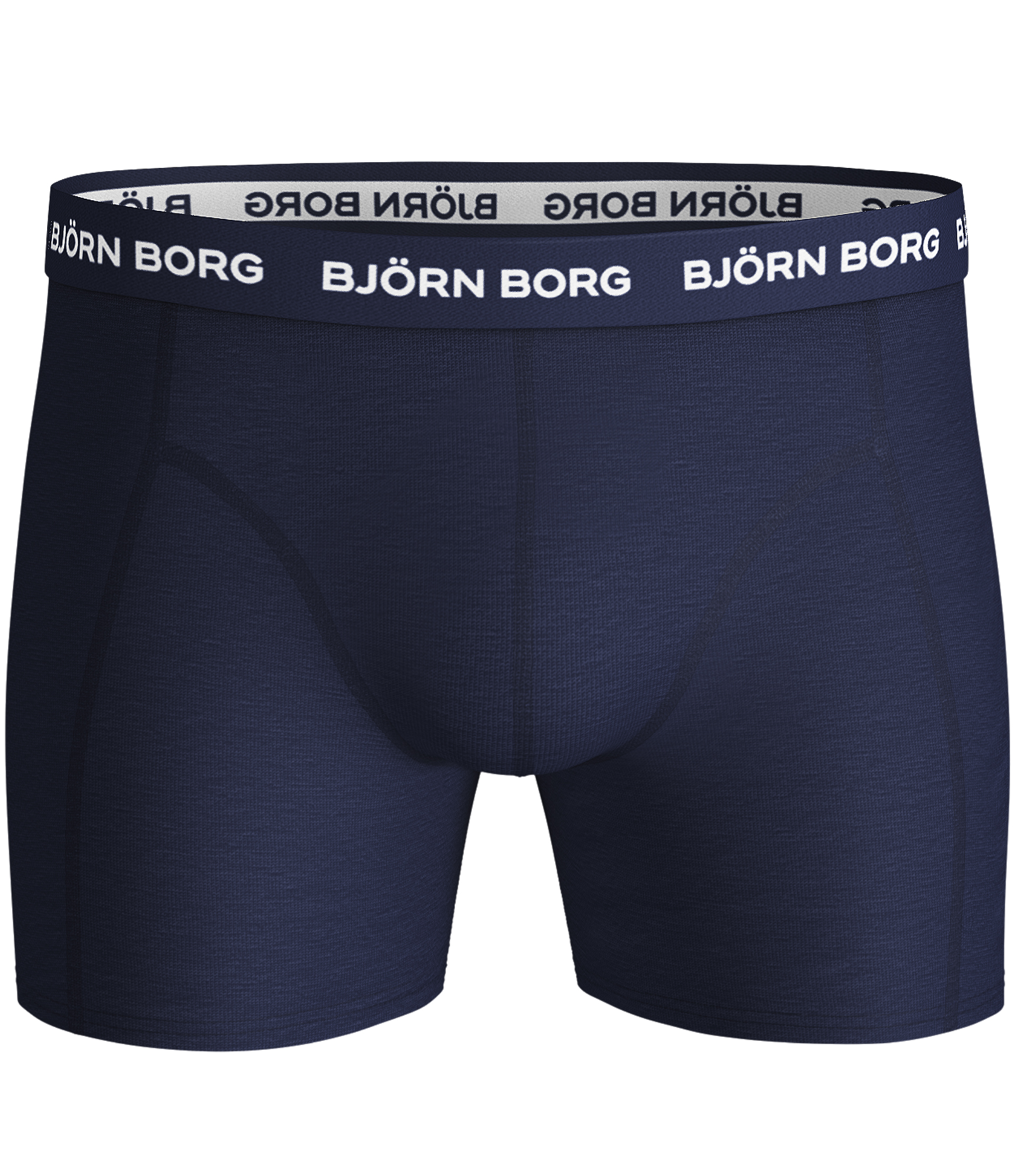 Björn Borg Essential 5-Pak Underbukser, Flerfarvet, L