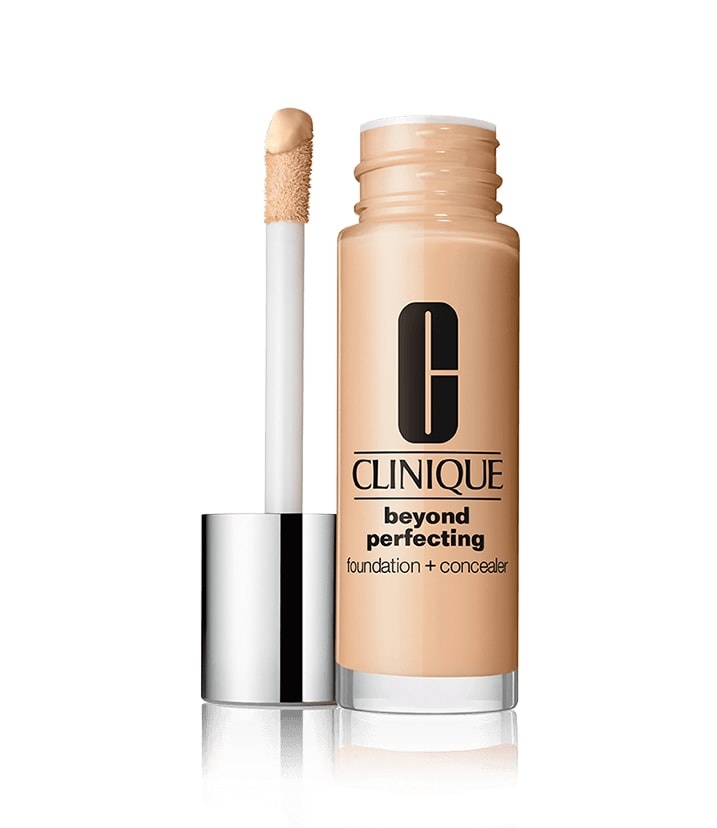  Beyond Perfecting Makeup + Concealer, Cn 18 Cream Whip