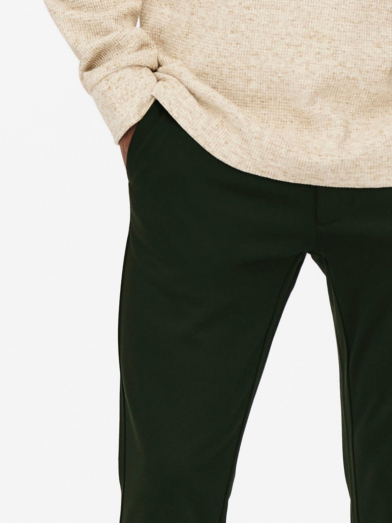 only & sons mark pants rosin