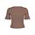 Denise Strikbluse, Dusty Brown, 34 Denise Strikbluse, Dusty Brown, 34