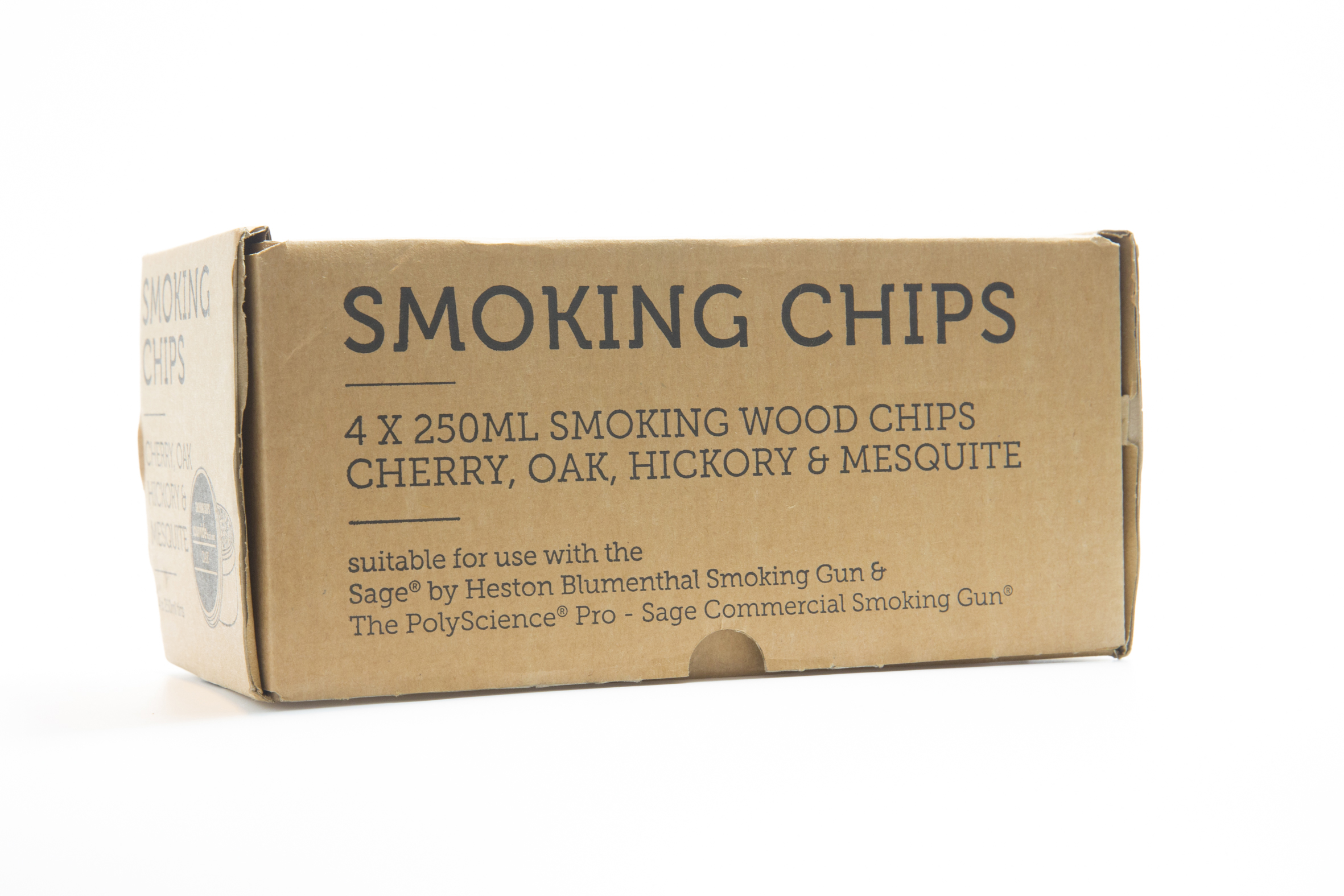 The Smoking Gun Woodchips
