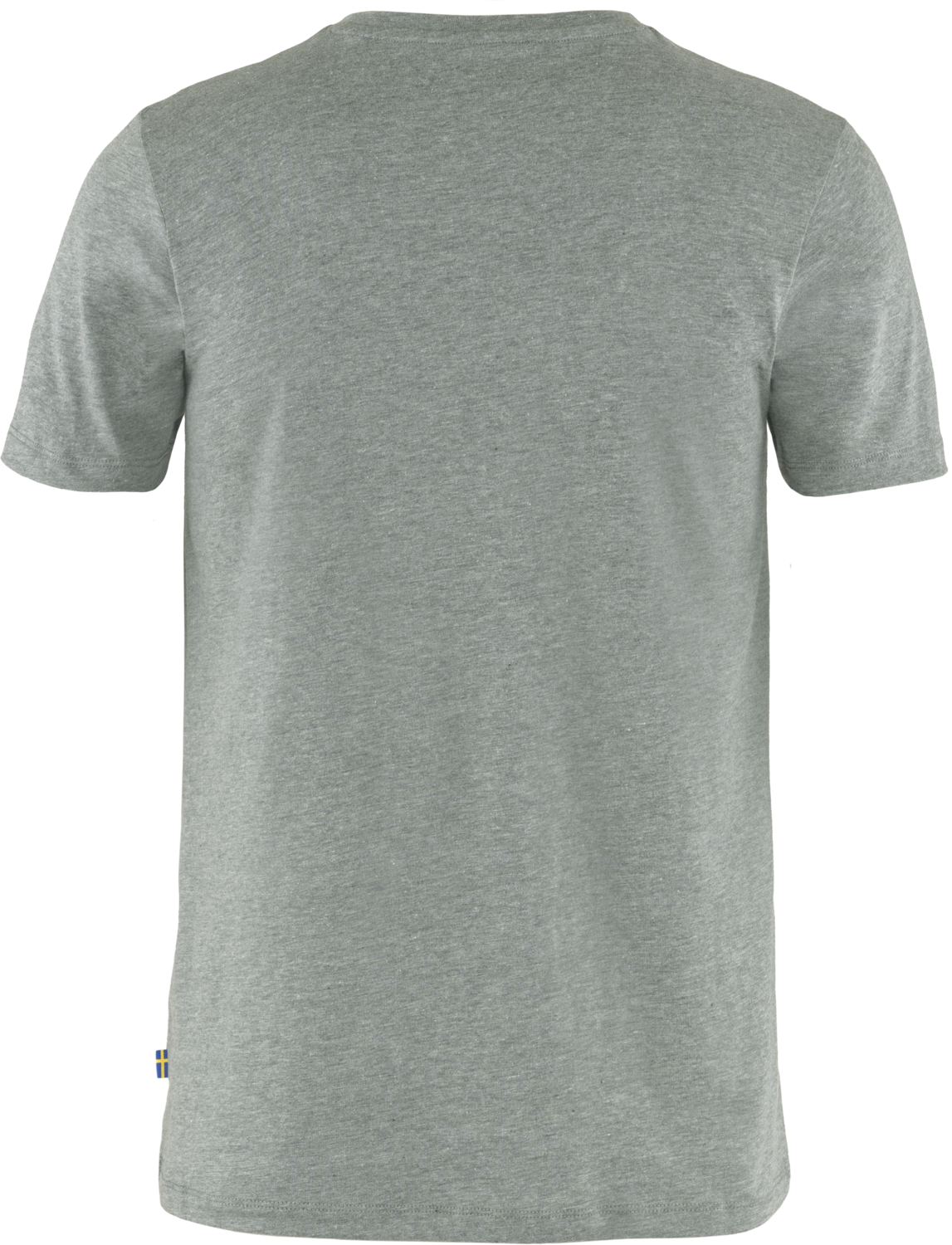  Fox T-Shirt, Grey Melange, XXL
