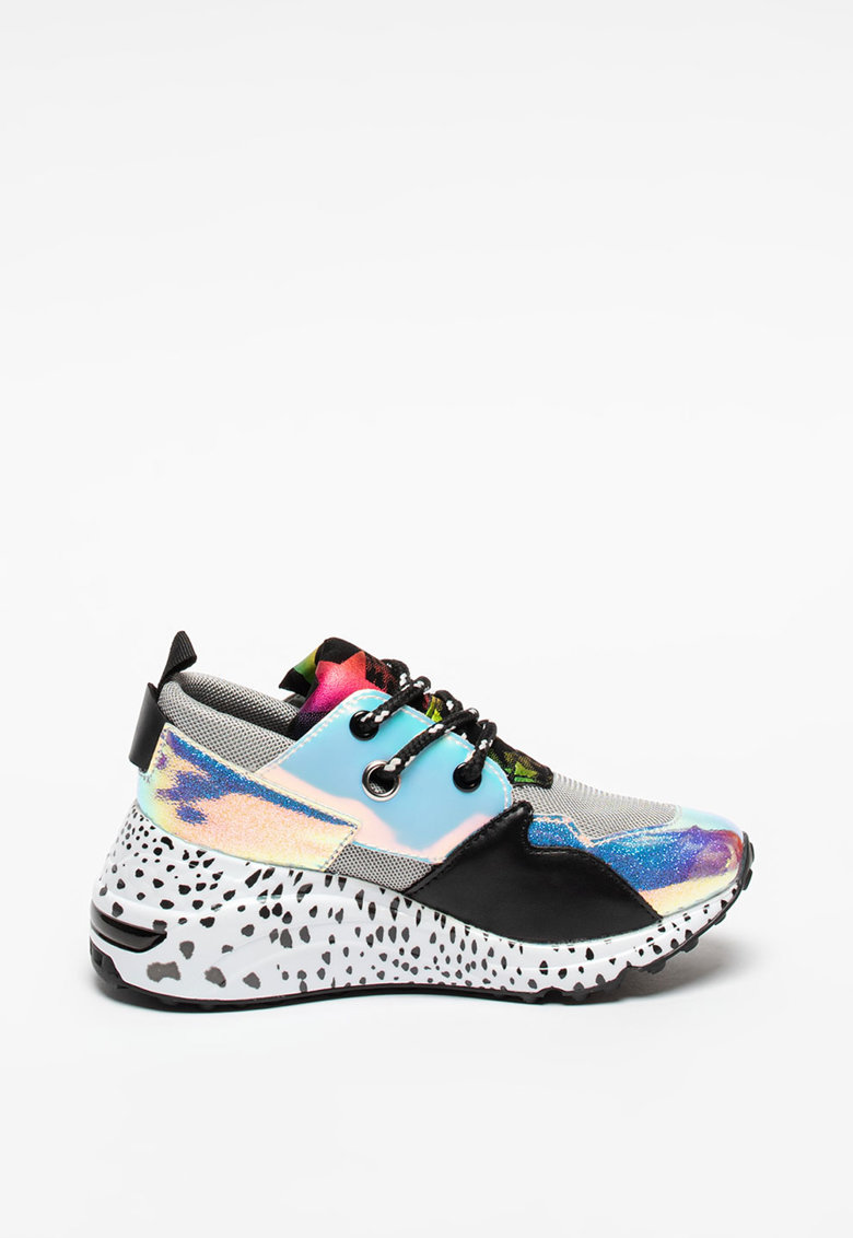 Jcliff Sneakers, Multicolor, 35