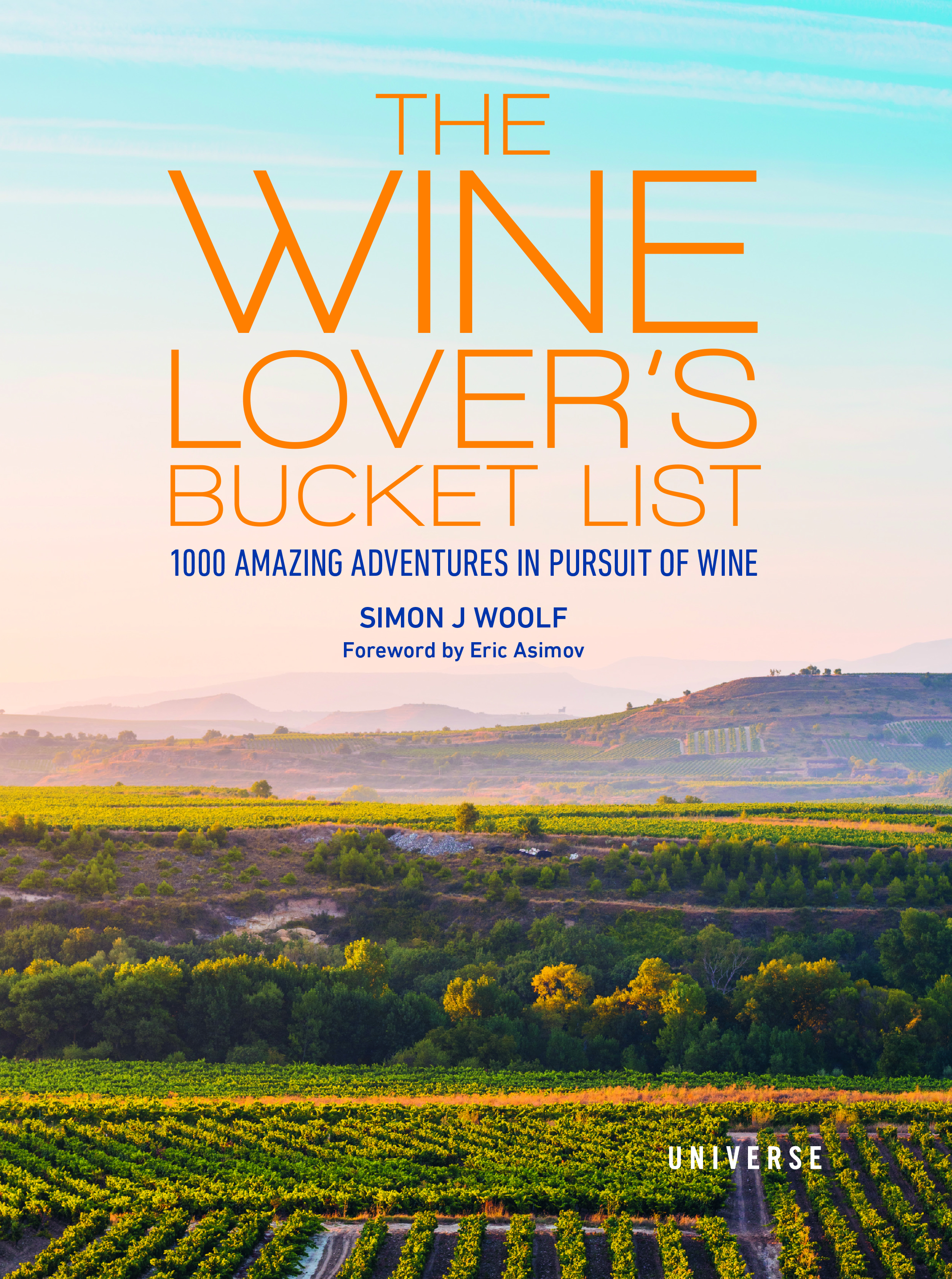 The Bucket List: Wine