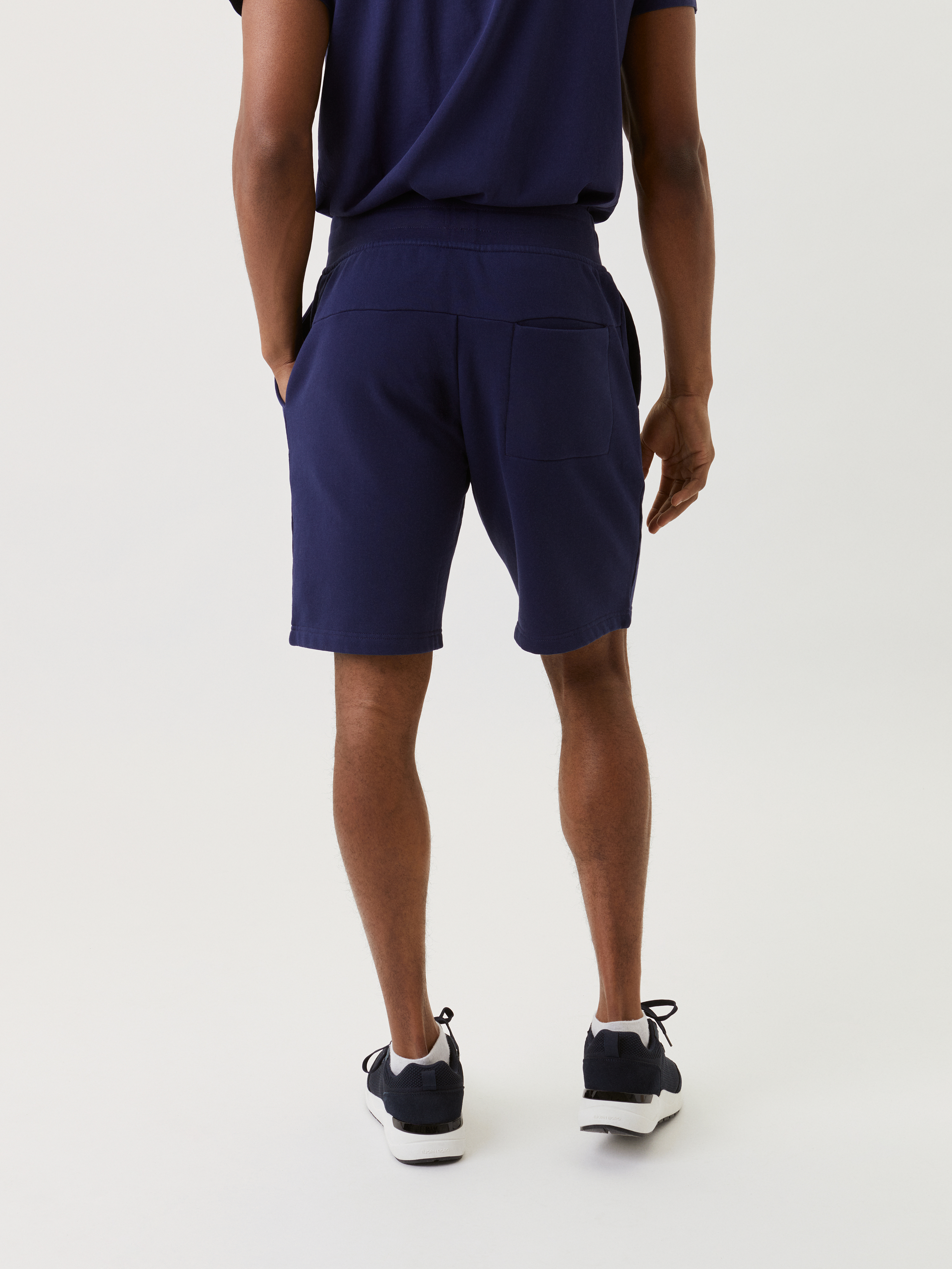  Centre Shorts, Washed Out Blue, L