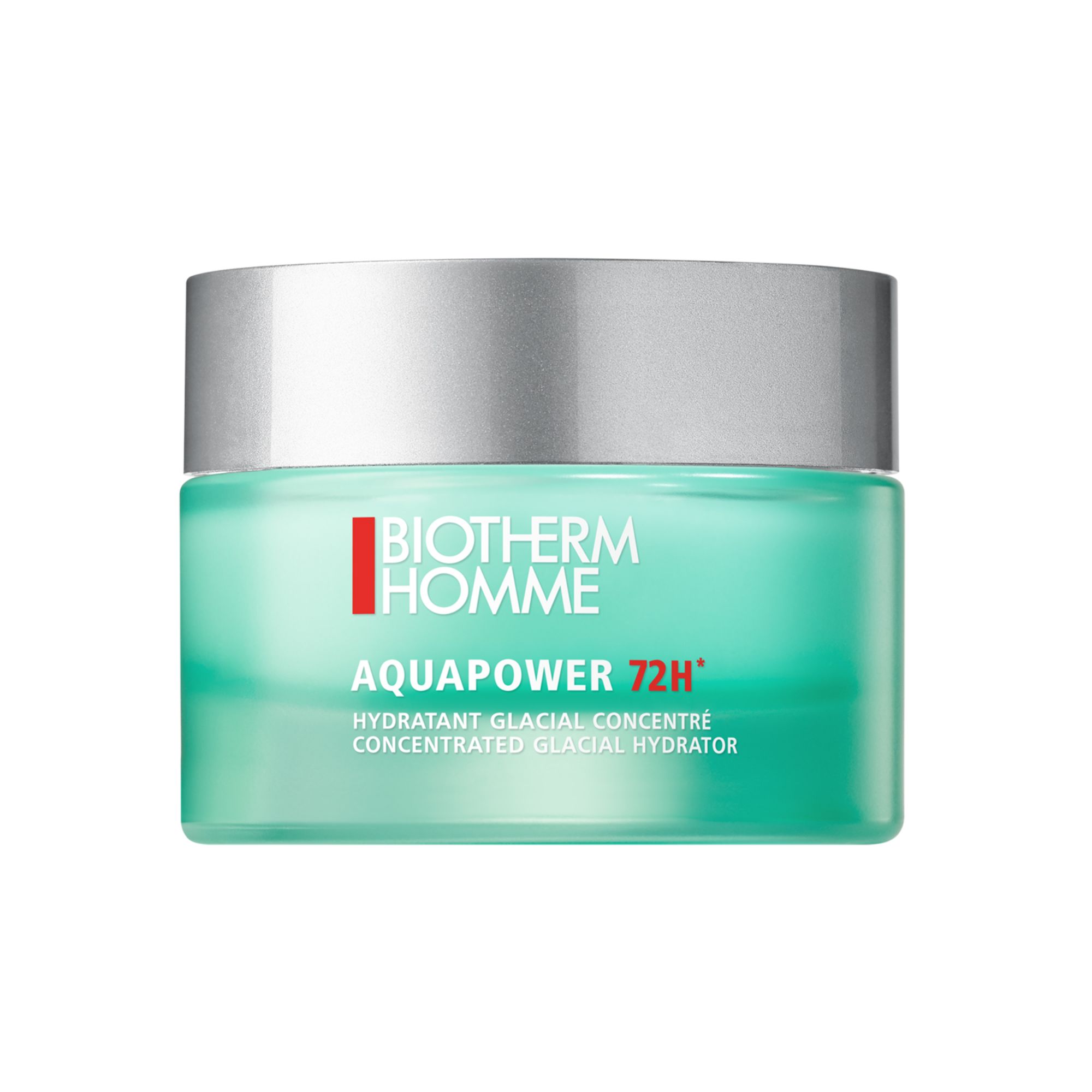  Homme Aquapower 72H Concentrated Glacial Hydrator