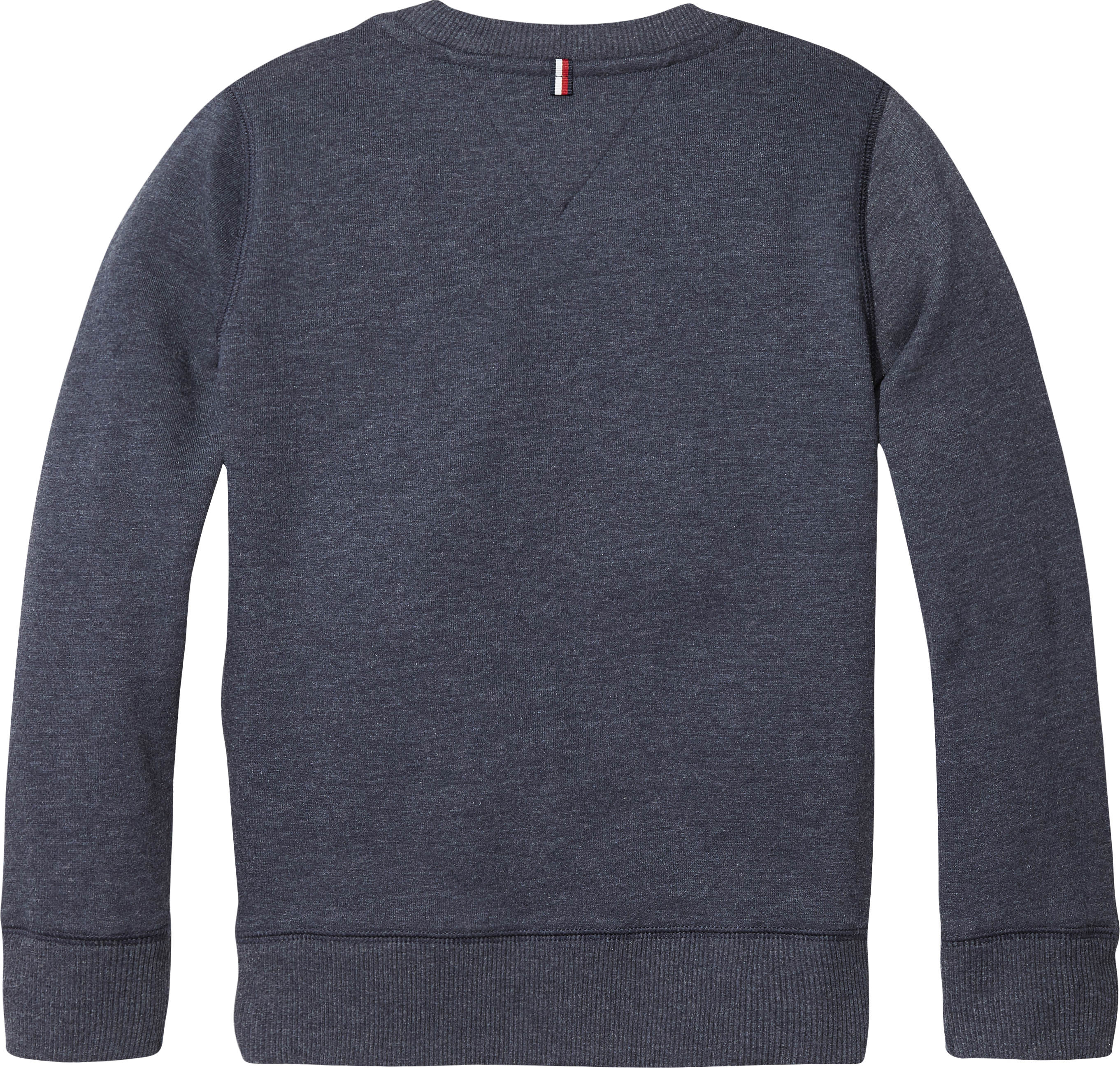 Basic Sweatshirt, Blå, 74, cm