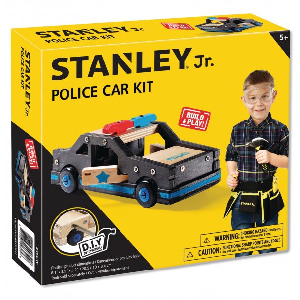 Stanley Politibil Kit