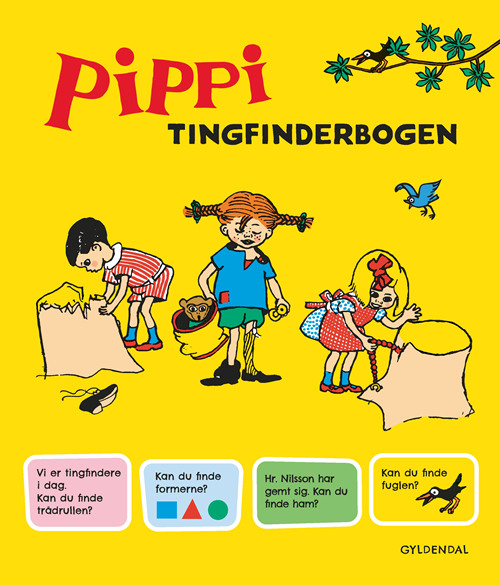 Pippi Tingfinderbogen