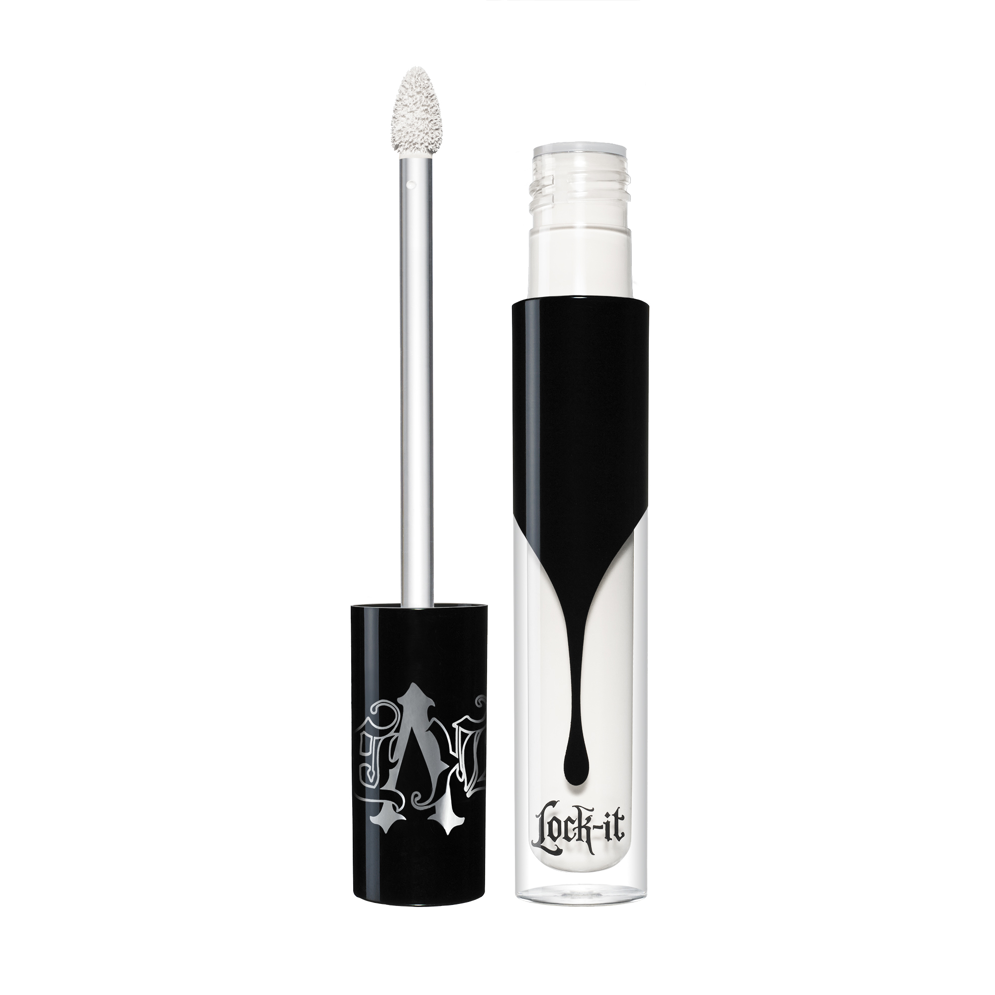 Kvd Beauty Lock-It Concealer Creme, White Out