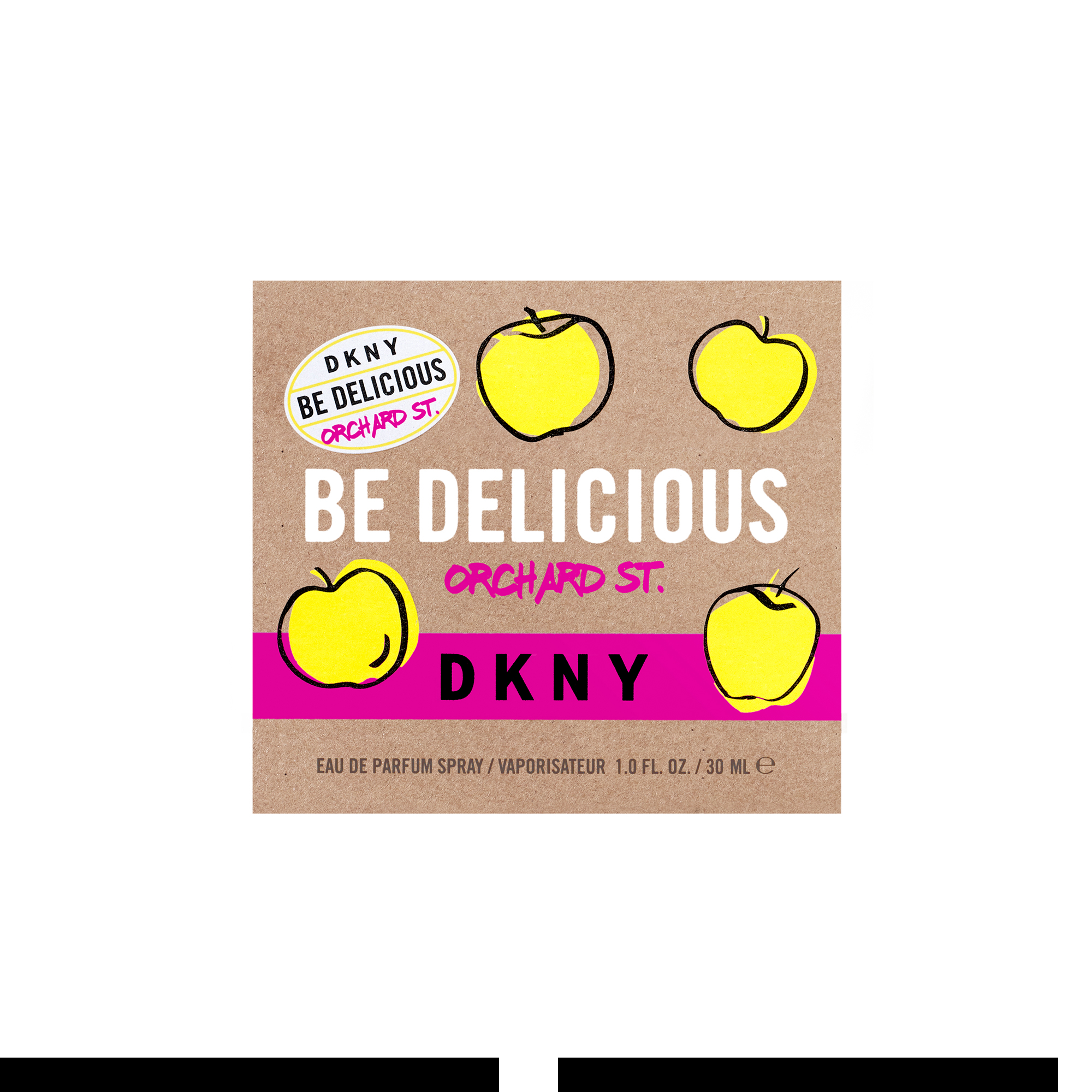 DKNY Be Delicious Orchard Street Eau De Parfum, 30 ml