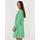 Malla Flower Burst Kjole, Soft Green, 34 Malla Flower Burst Kjole, Soft Green, 34