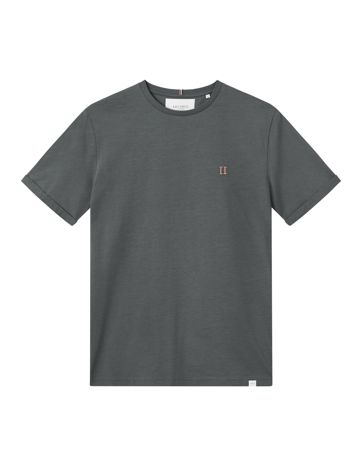  Nørregaard T-shirt, Raven Orange, L