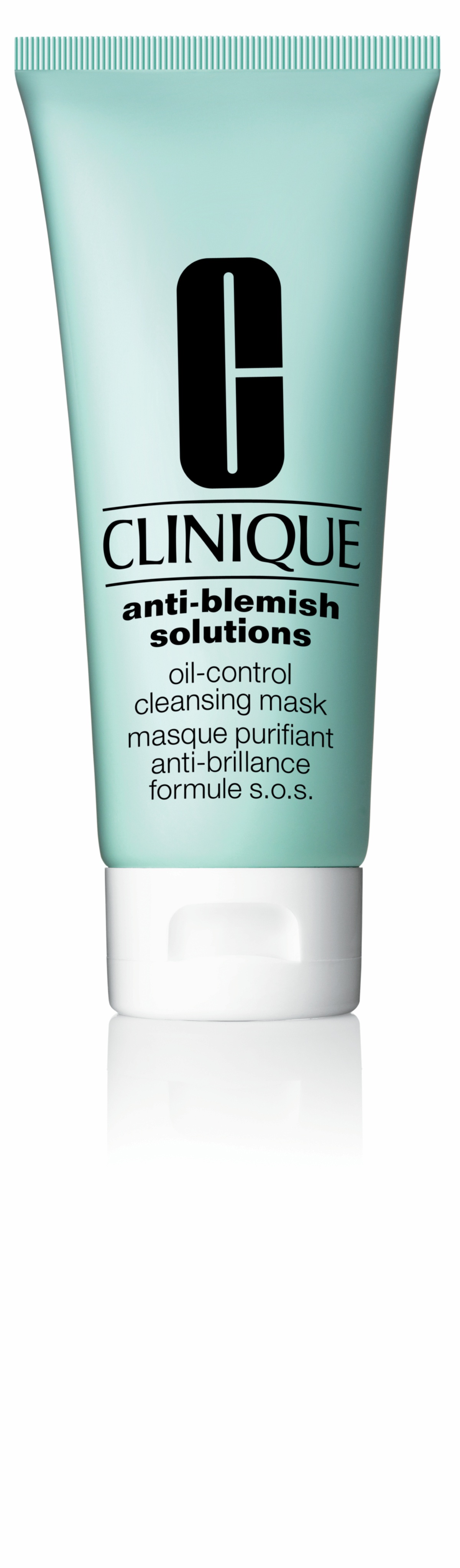  Anti-Blemish Solutions Oil-Control Cleansing Mask