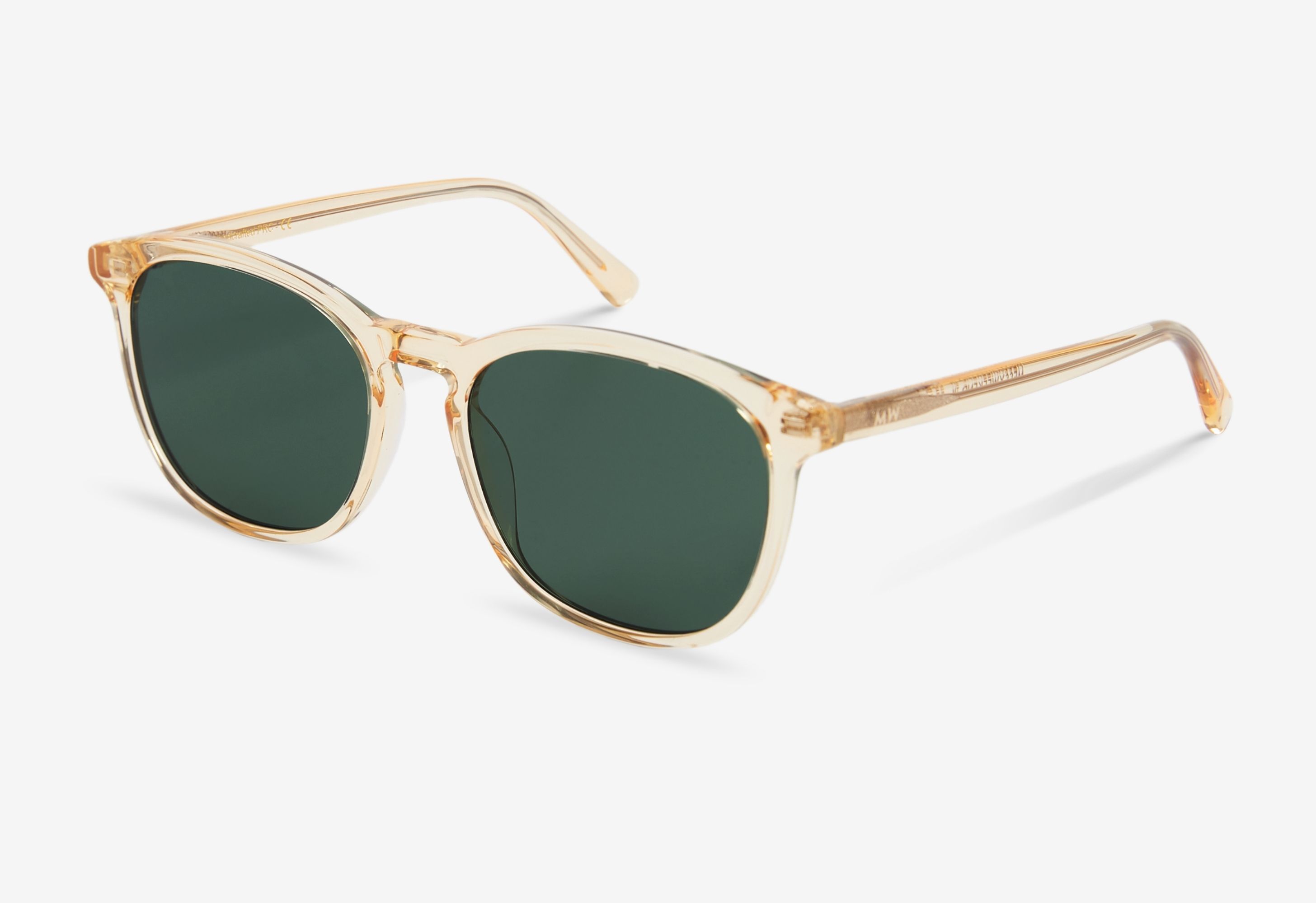 MESSYWEEKEND Sean Solbriller, Green Champagne