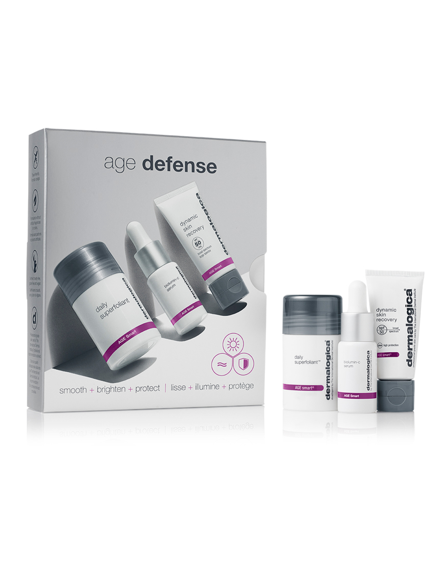  AGE Defense Kit