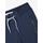 Ensfarvede Sweatpants, Dark Sapphire, 92 cm