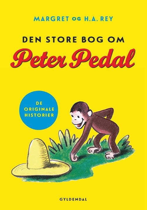 Den Store Bog Om Peter Pedal - De Originale Historier