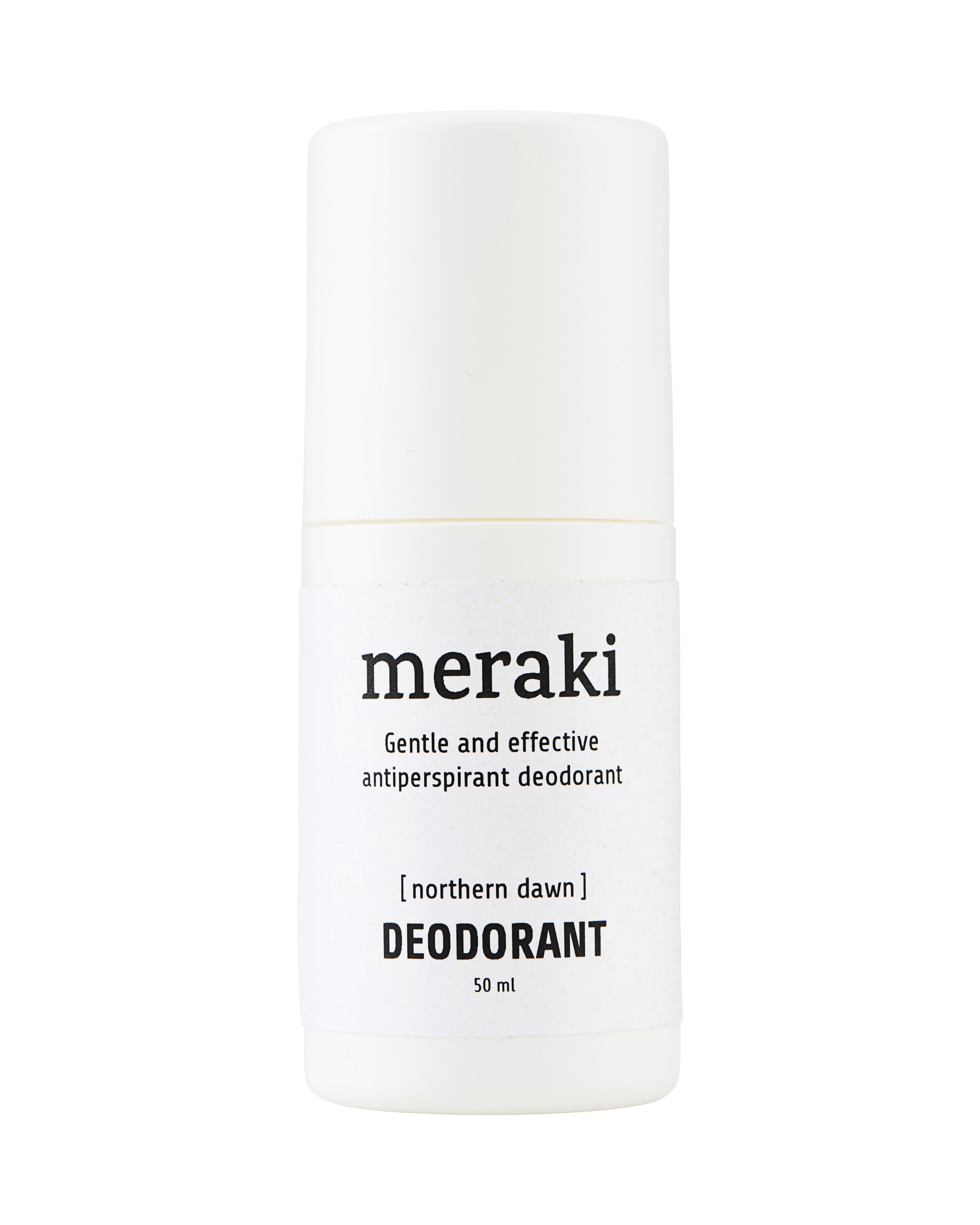  Gentle and Effective Antiperspirant Deodorant Northern Dawn