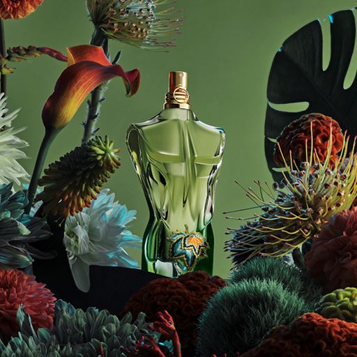 Jean Paul Gaultier Le Beau Paradise Garden Eau De Parfum, 75 ml