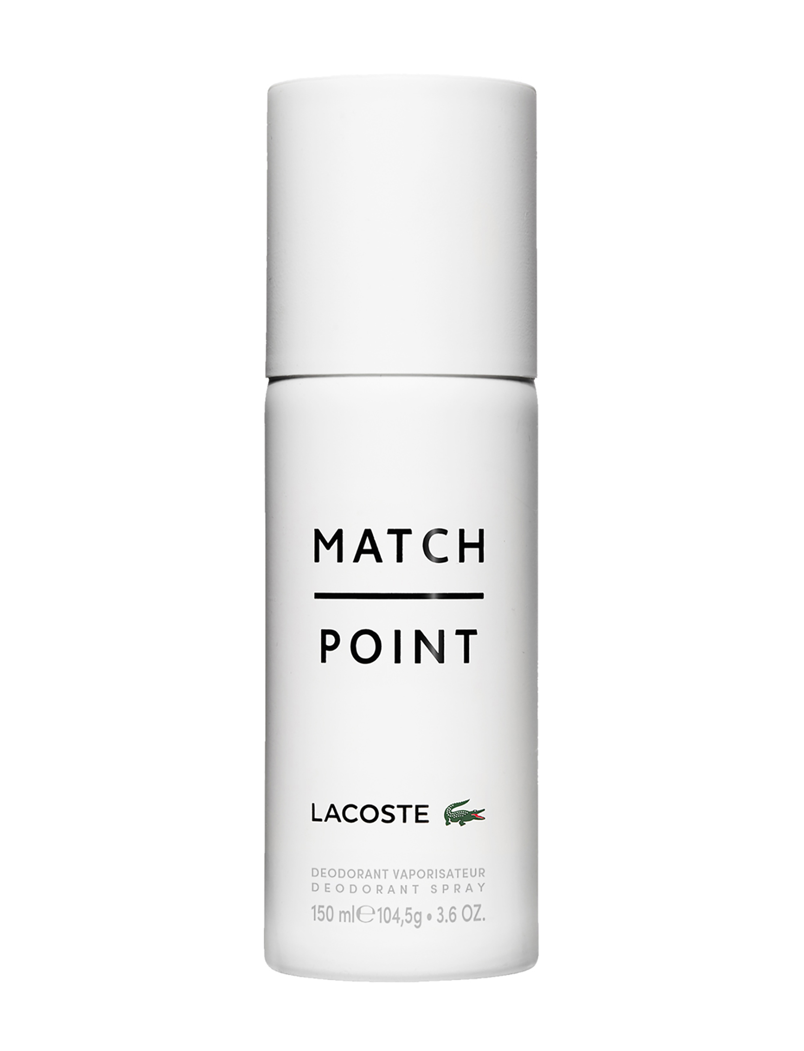 Match Point Deodorant Spray