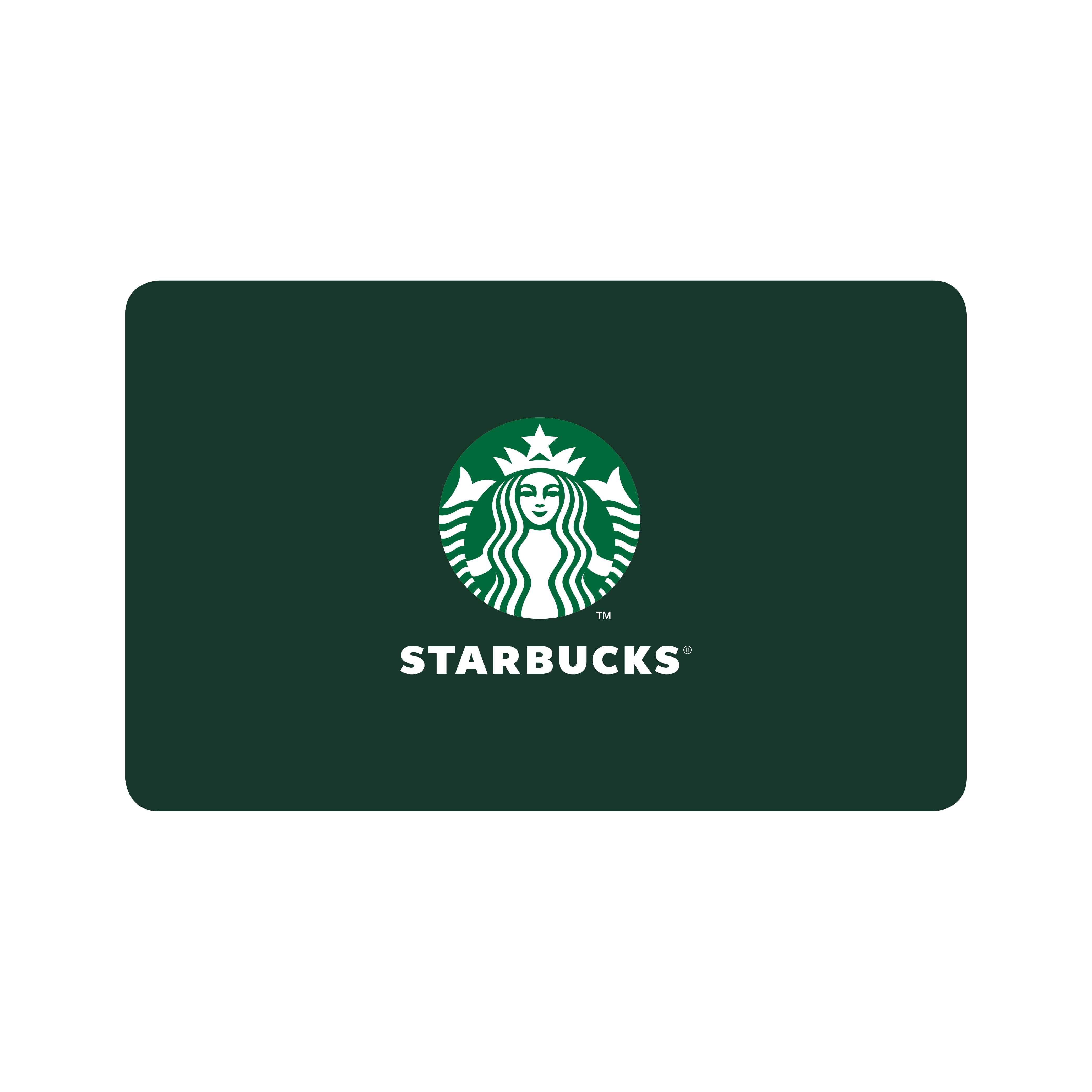 Starbucks gavekort - 100 kr