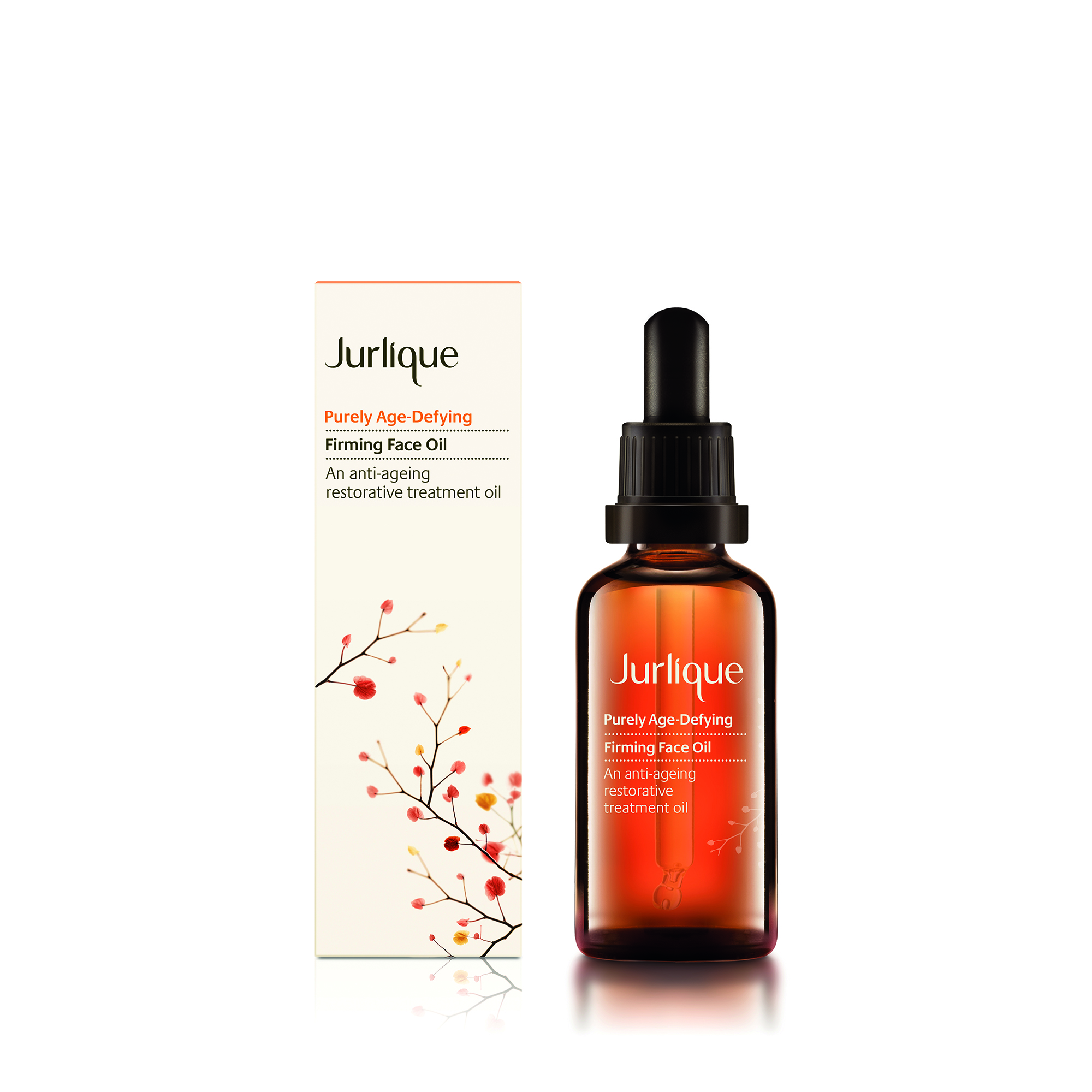 Purely Age-Defying Face Oil
