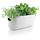 Selvandende Herb Organiser, Hvid Selvandende Herb Organiser, Hvid