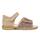 Angulus 0544-101 sandal, Sand Glitter, 29