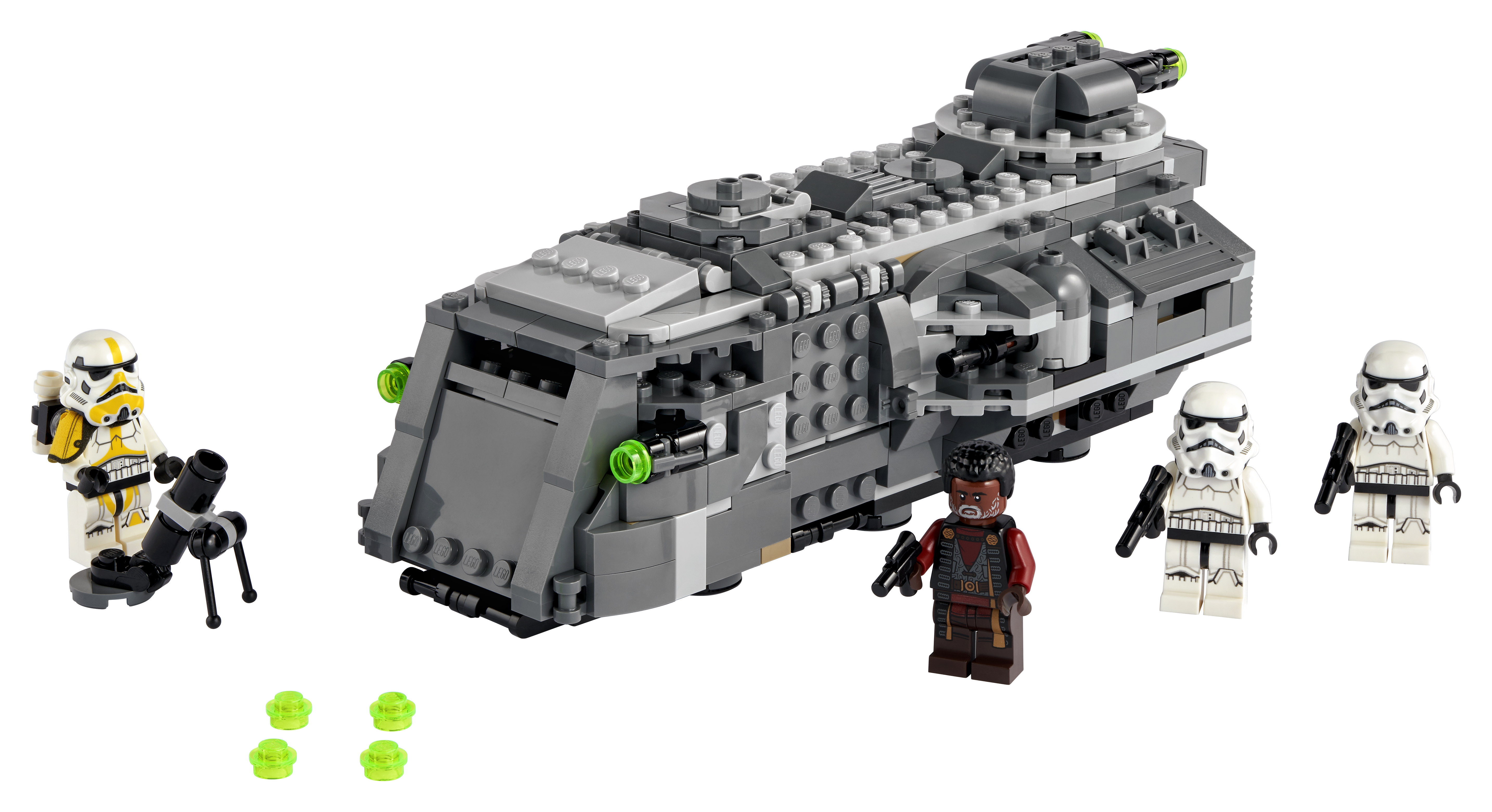  Star Wars Kejserligt Marauder-Fartøj - 75311