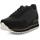 Nora III Plateau Sneakers, Sort, 36 Nora III Plateau Sneakers, Sort, 36