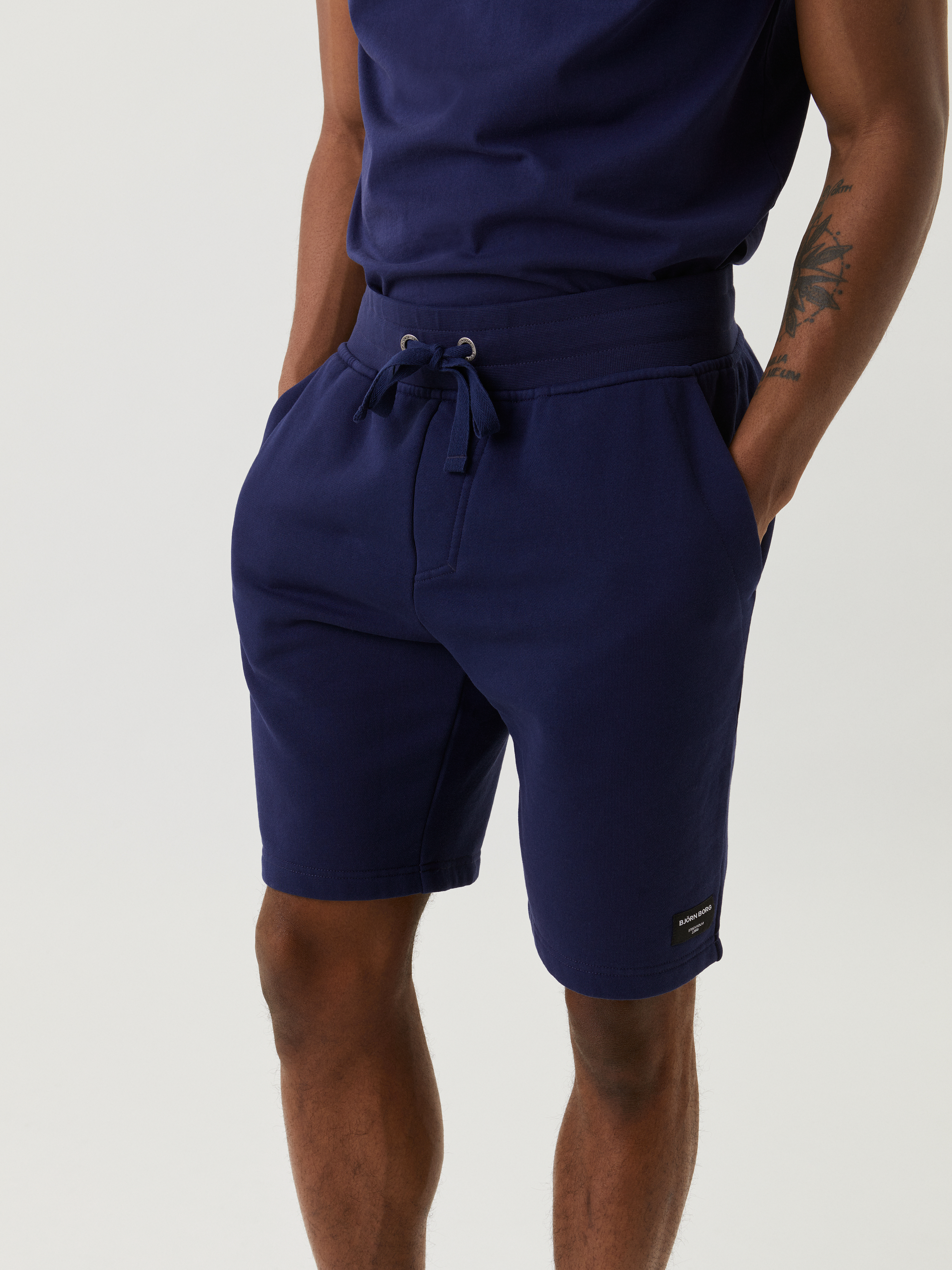  Centre Shorts, Washed Out Blue, L