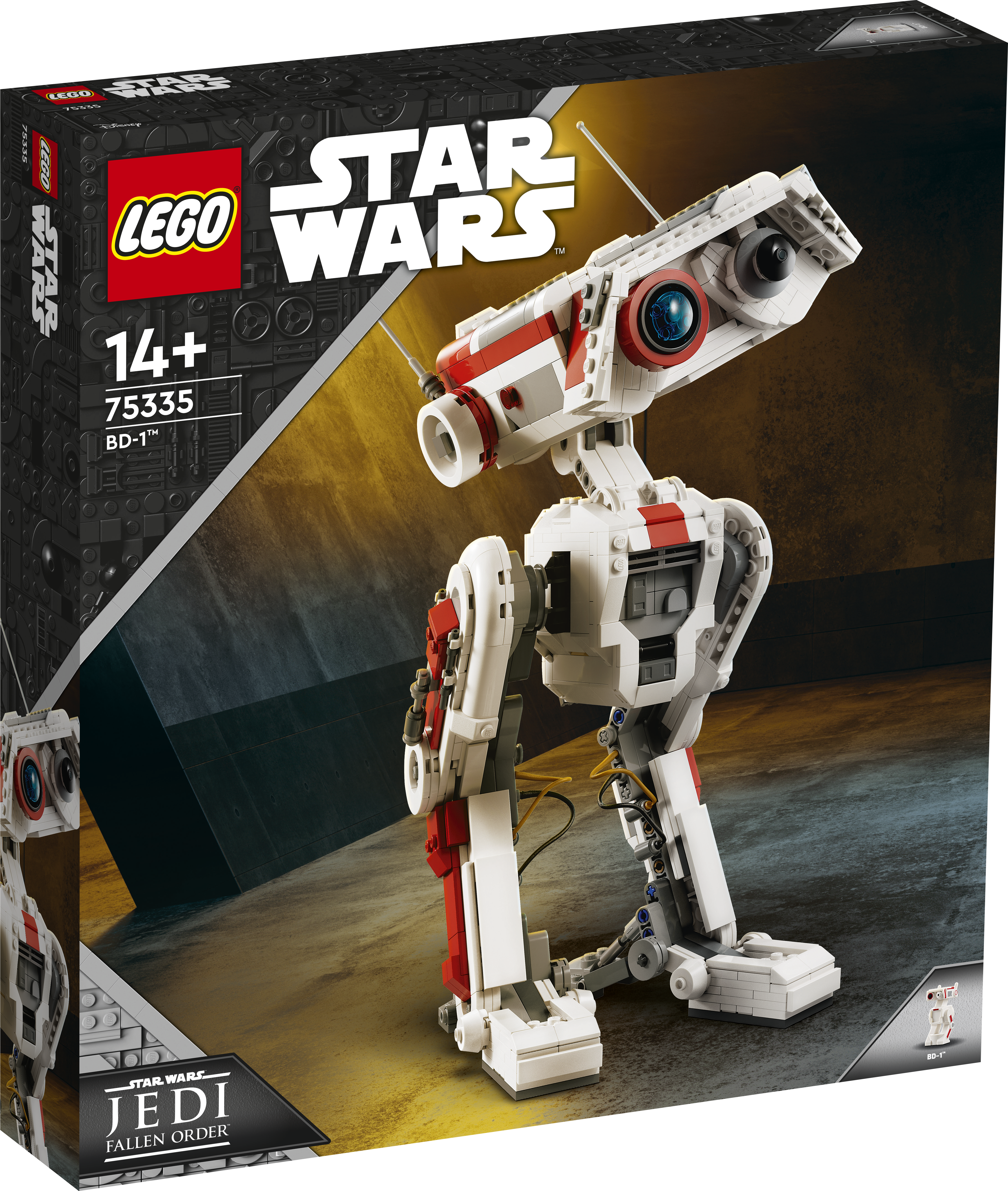 Star Wars BD-1 - 75335