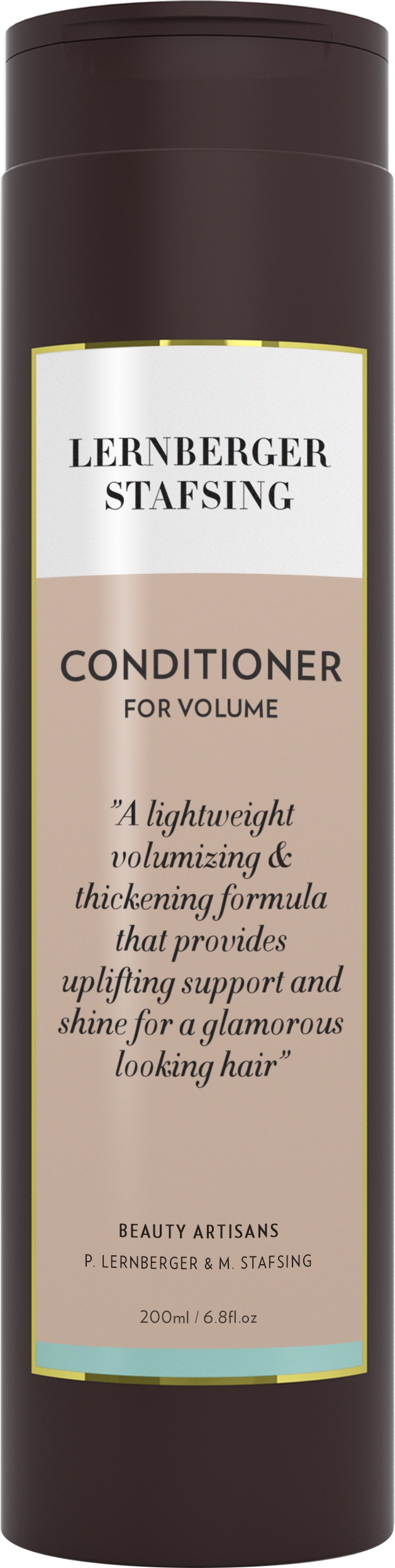 For Volume Conditioner