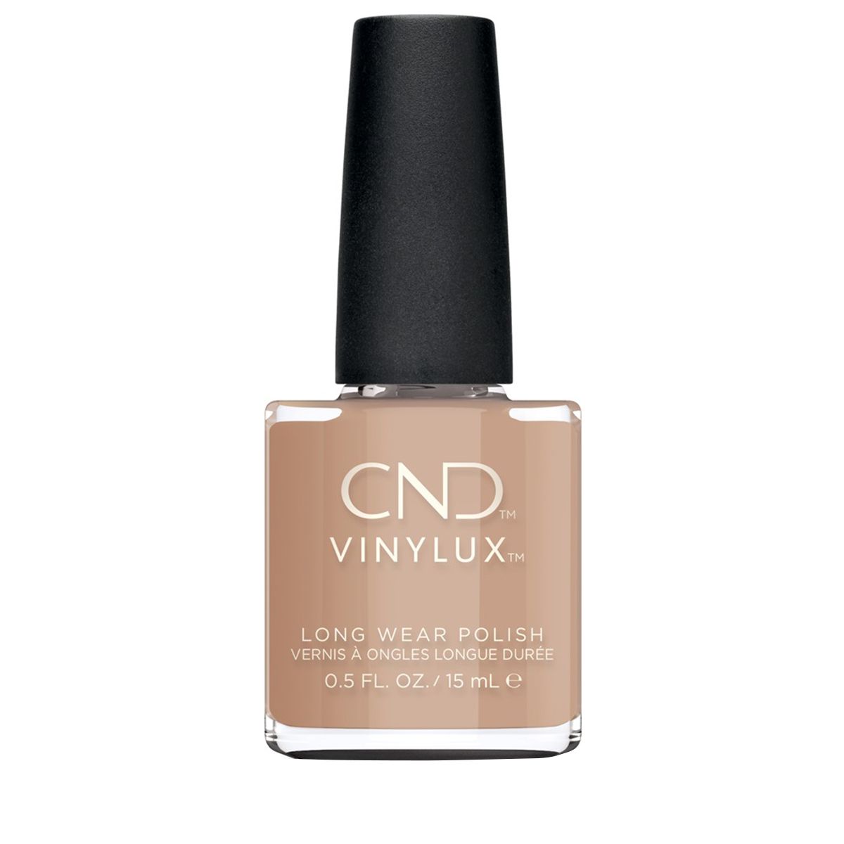 Cnd Vinylux Nail Polish, 384 Wrapped In Linen