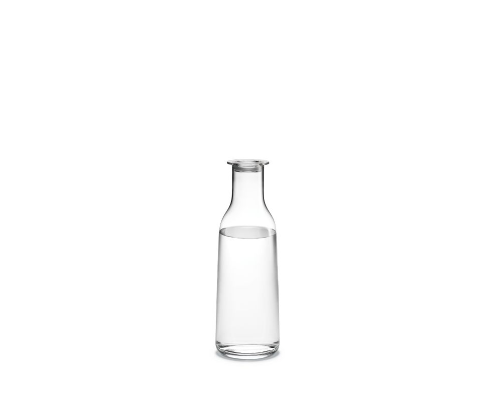 Minima Flaske Med Låg, 900 Ml