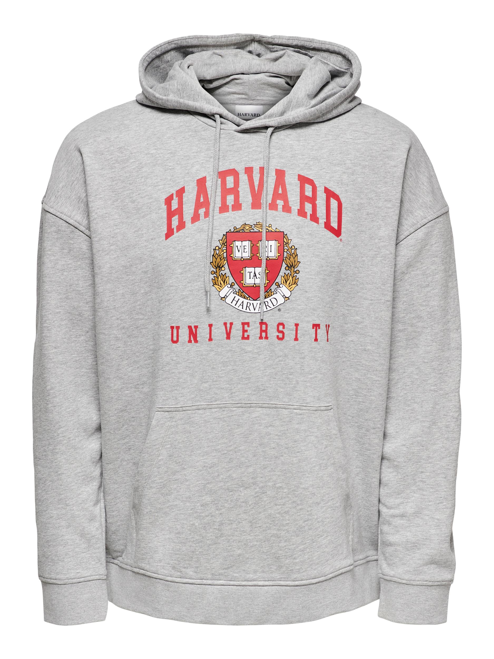 Harvard Hættetrøje