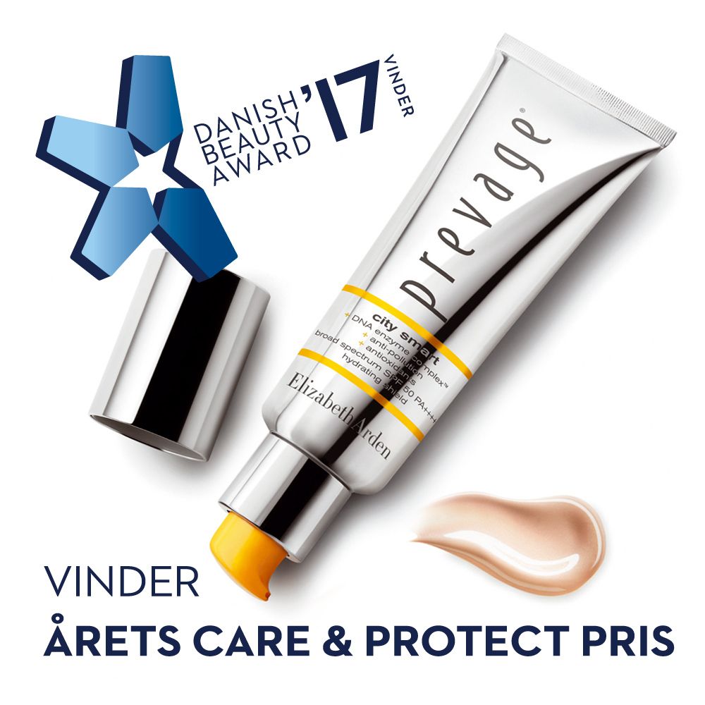 elizabeth arden prevage city smart with dna repair complex