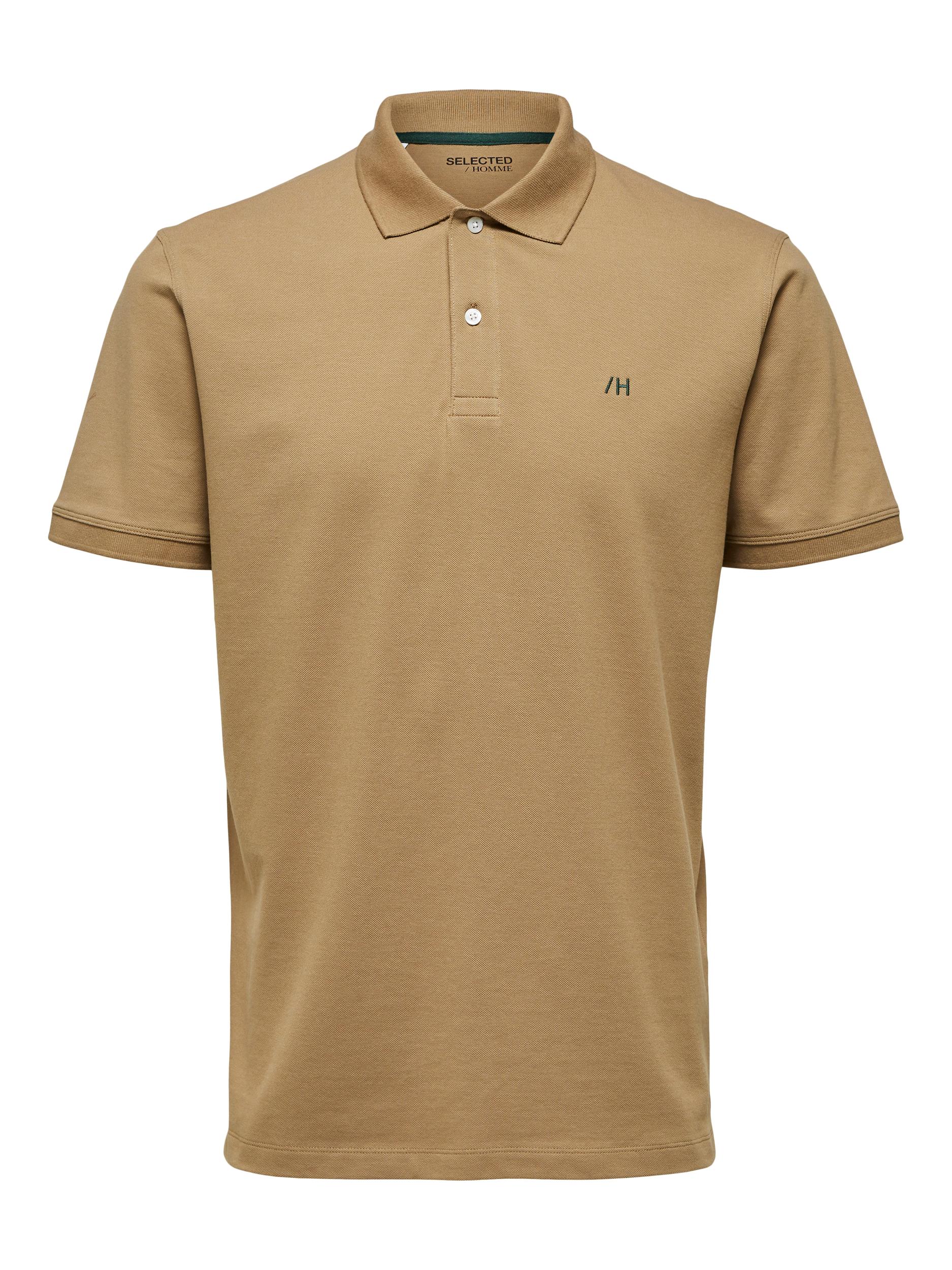 Selected Homme Polo, Kelp, L
