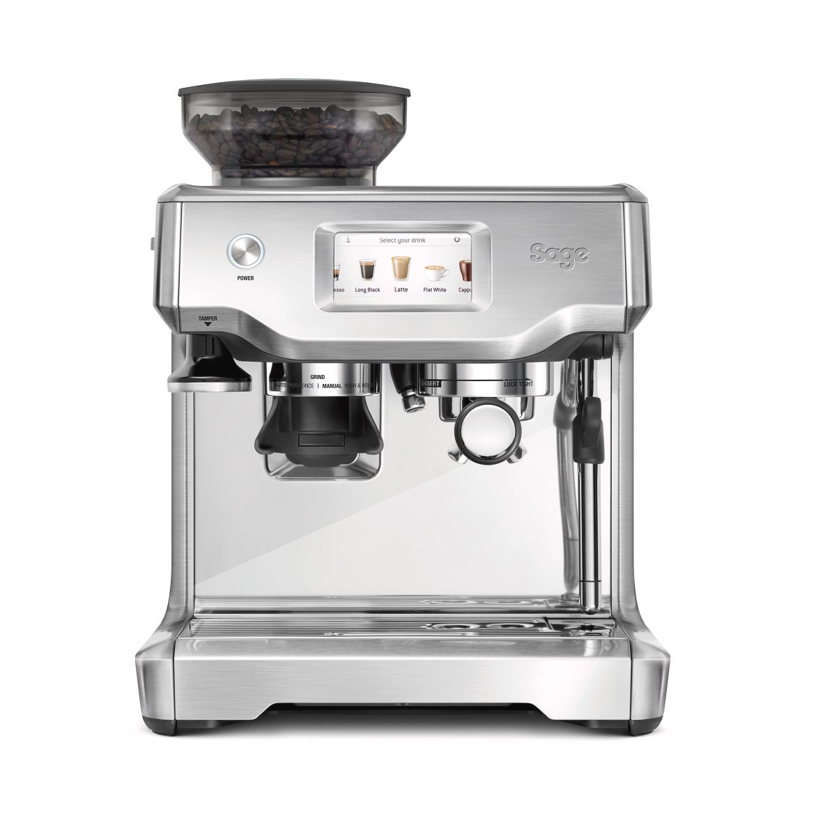 The Barista Touch Espressomaskine