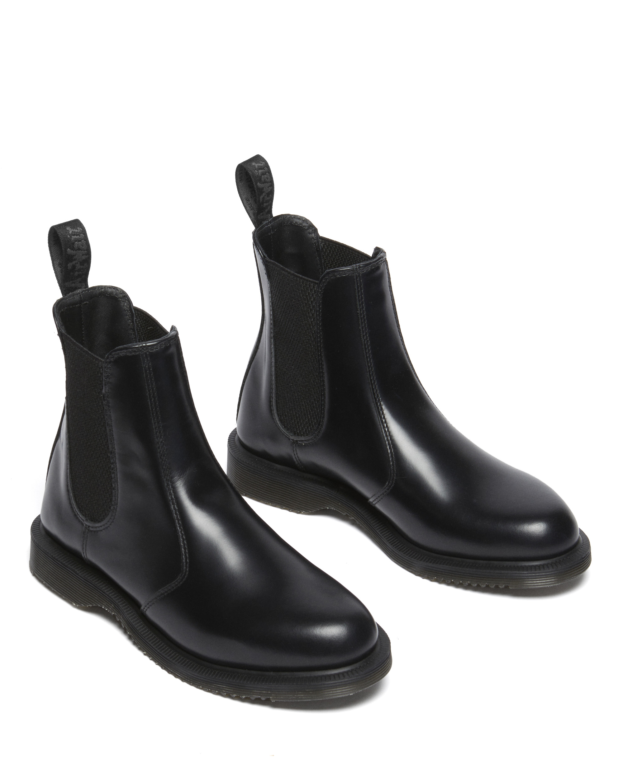 Dr. Martens Flora Chelsea Stovler Black 36