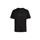 Kortærmet T-shirt, Sort, L Kortærmet T-shirt, Sort, L