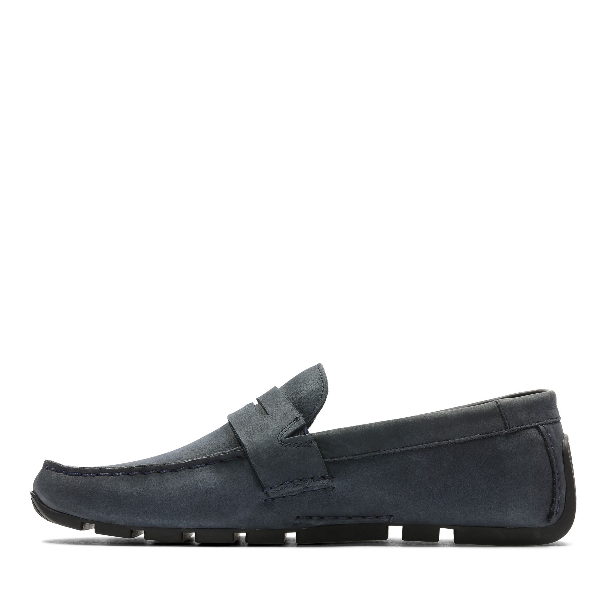 oswick bar navy nubuck