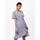 Olivia Wrap Kjole, Chinese Violet, 36 Olivia Wrap Kjole, Chinese Violet, 36