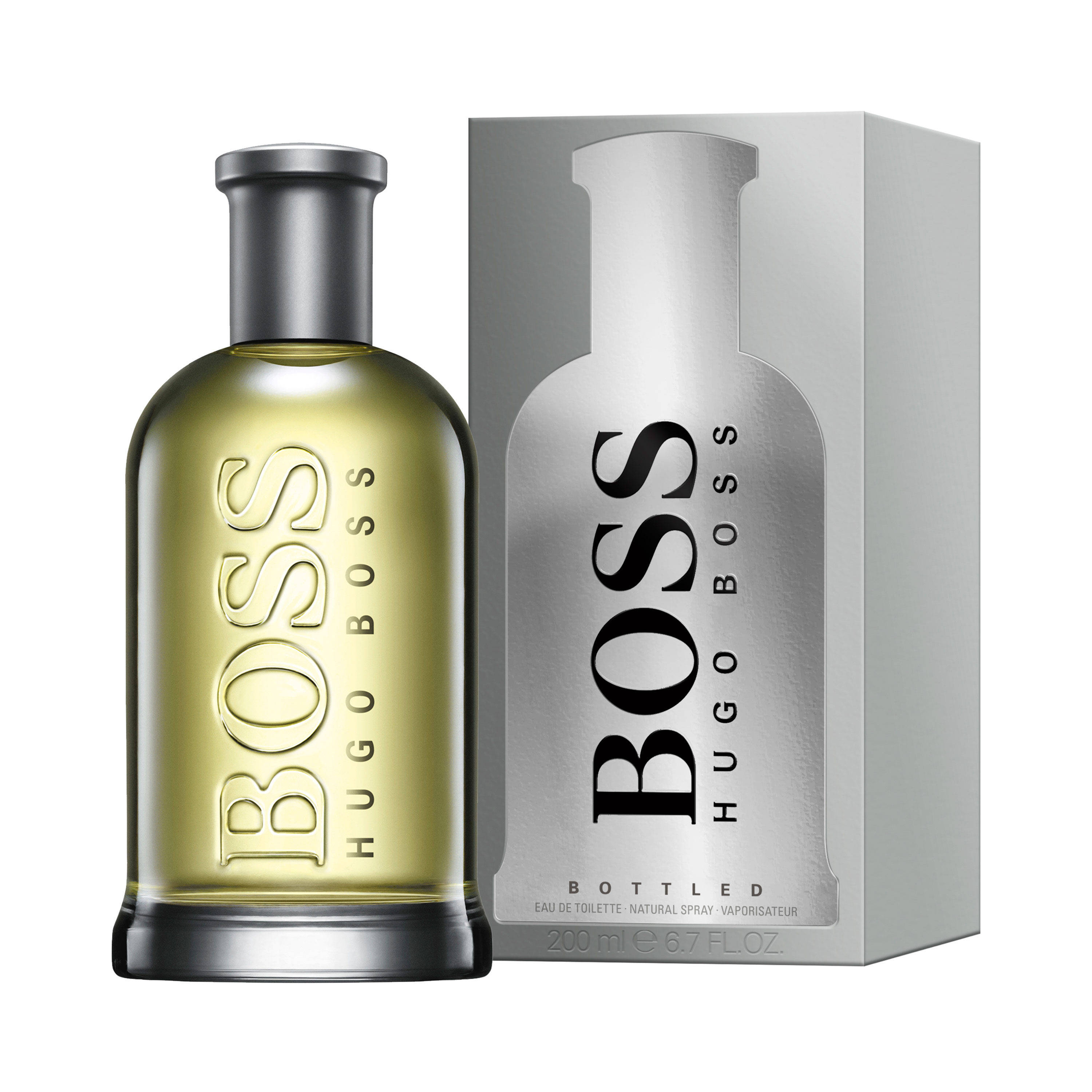 Boss Bottled Eau De Toilette 200 ml