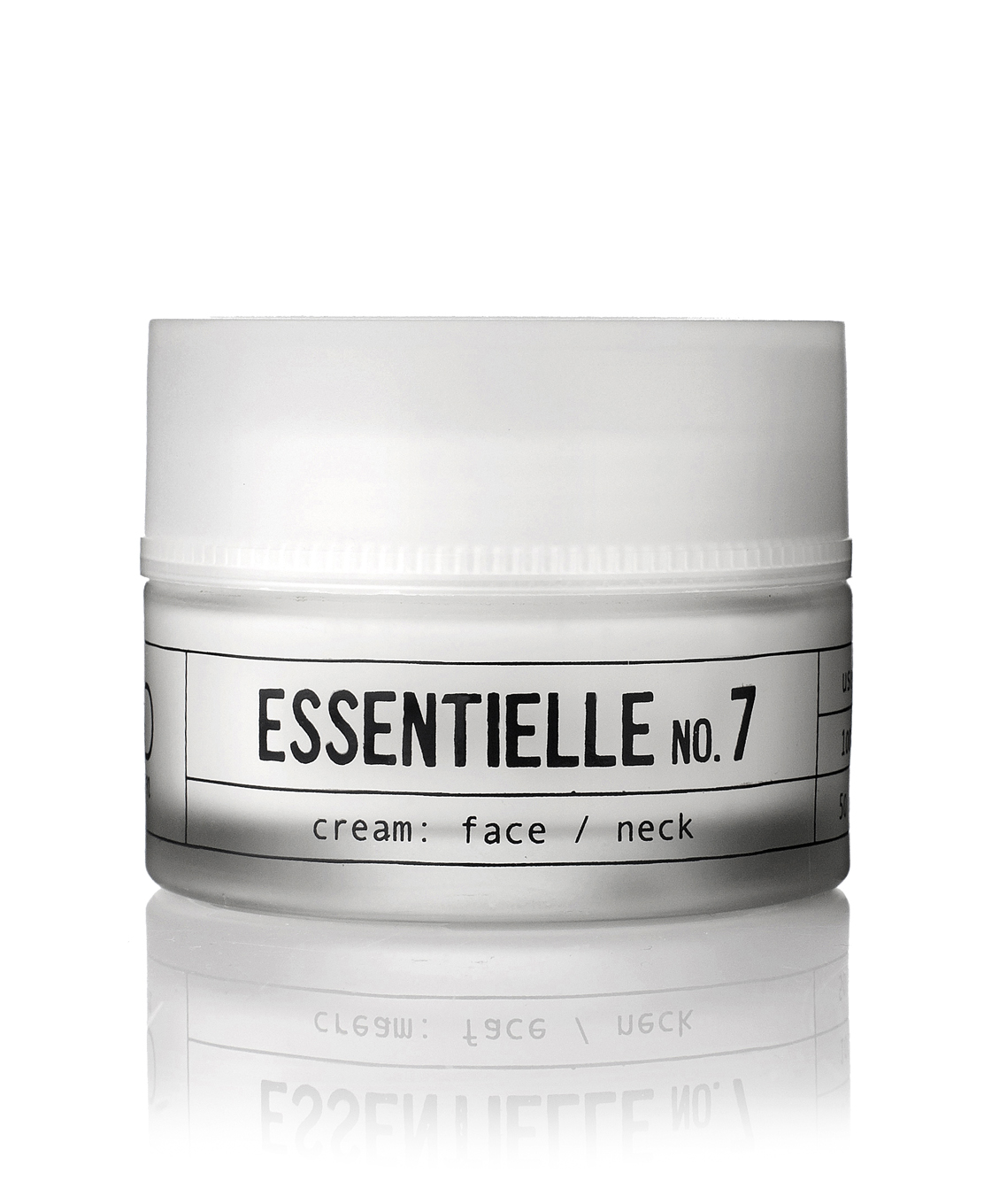  Essentielle No.7 Face/Neck Cream