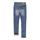 Polly Skinny Jeans, Medium Blue Denim, 116 cm Polly Skinny Jeans, Medium Blue Denim, 116 cm